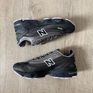 New Balance 1000 ‘Dark Silver Metallic Leaf’ M1000T Size 7.5 men’s New